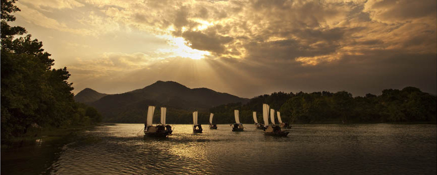麗水蓮都大港頭