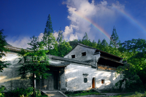 一座“活”的庭院 諸暨耗巨資保護(hù)修繕古民居