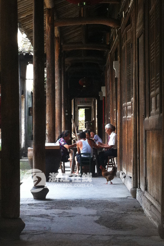 一座“活”的庭院 諸暨耗巨資保護(hù)修繕古民居