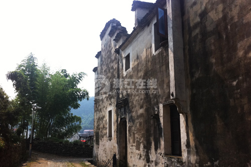 一座“活”的庭院 諸暨耗巨資保護修繕古民居