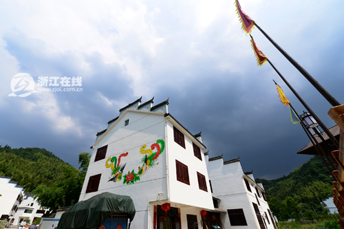 被“盤下”的利山村，一處秀山麗水的養生福地