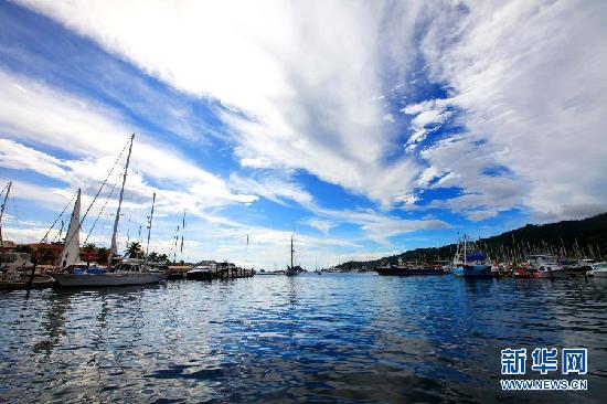 特立尼達和多巴哥——加勒比島國風情