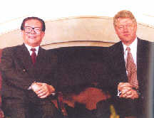 中美兩國首腦歷次會晤