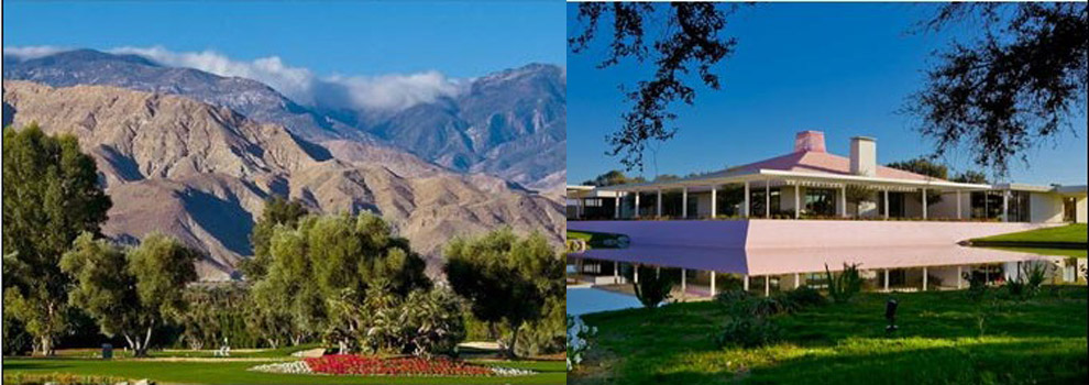 中美元首會晤莊園探秘:游客中心列明清宮廷文物