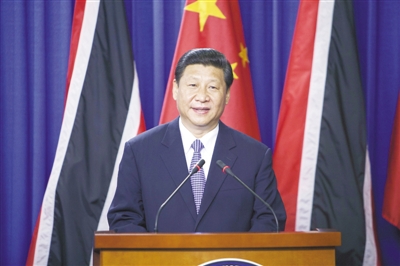 外媒：習近平訪問抬升中拉關系 中美會談塑造未來 