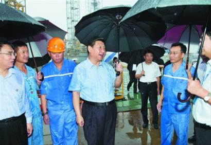 習近平在遼寧考察：深入實施創新驅動發展戰略