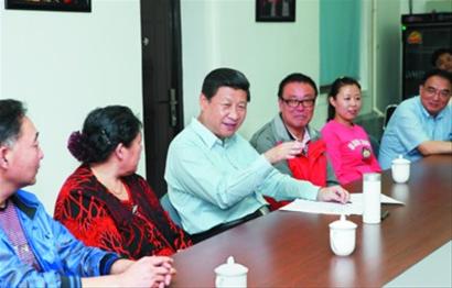 習近平在遼寧考察：深入實施創新驅動發展戰略