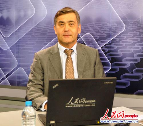 哈薩克斯坦駐華大使：習近平主席出訪哈薩克斯坦能成為兩國經貿發展的又一推動力