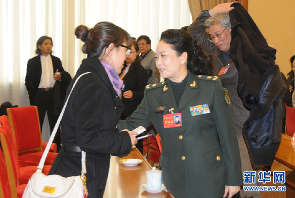 新角色 新舞臺——彭麗媛將陪同習(xí)近平主席出訪