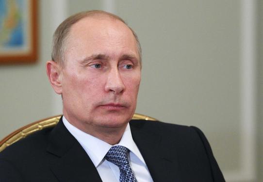 普京強(qiáng)調(diào)俄中關(guān)系具有全球意義