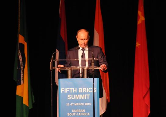 習近平出席金磚國家領導人與成員國工商界早餐會