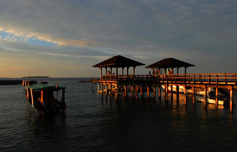 印尼加大對華旅游宣傳 中國游客赴印尼持續(xù)升溫