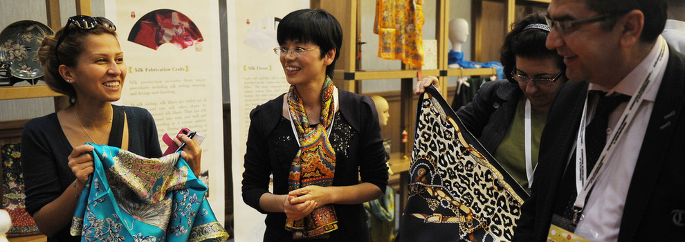 絲綢之路國際研討大會10月28日在伊斯坦布爾召開