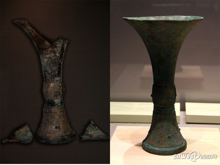 陜西歷博開放文物修復 看“巧手良醫(yī)”還原歷史