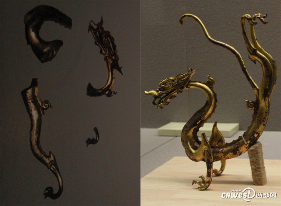 陜西歷博開放文物修復 看“巧手良醫”還原歷史