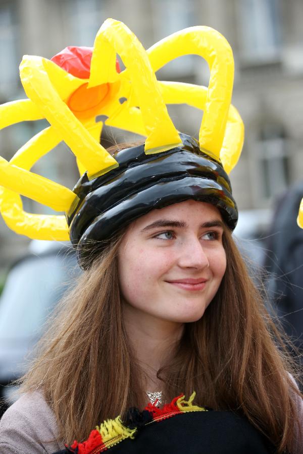 比利時國王宣布即將退位（高清組圖）