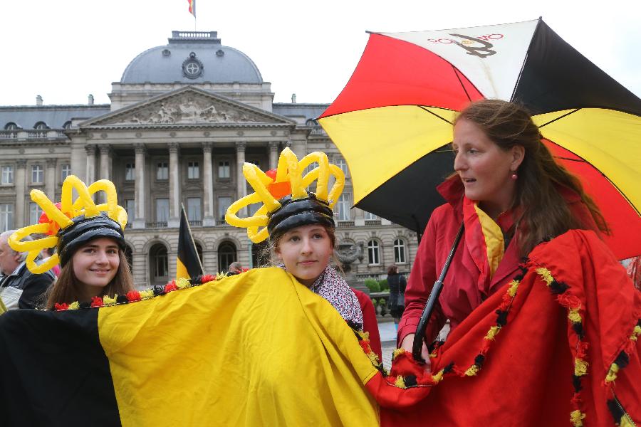 比利時國王宣布即將退位（高清組圖）