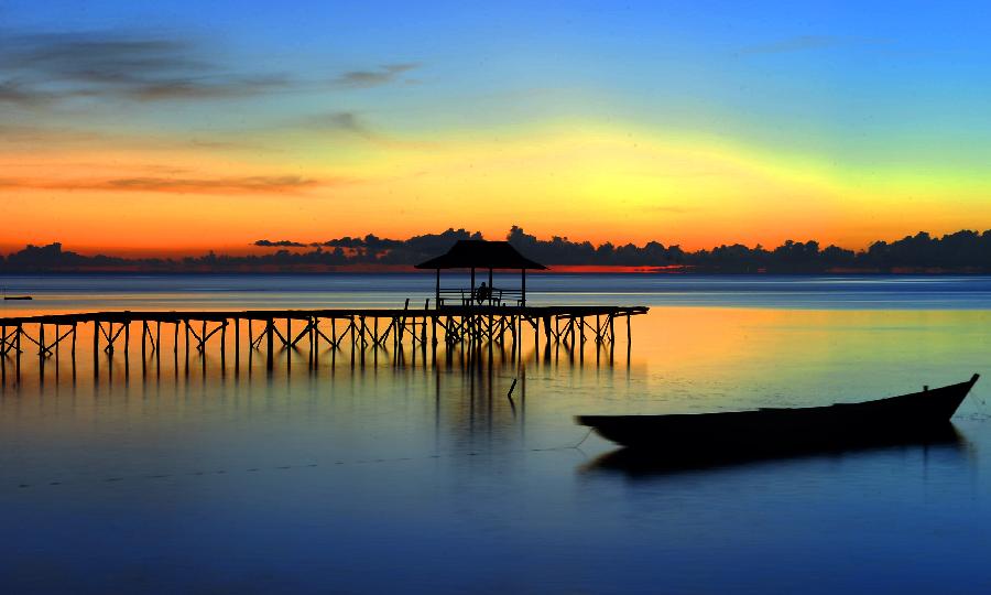 印尼加大對華旅游宣傳 中國游客赴印尼持續升溫