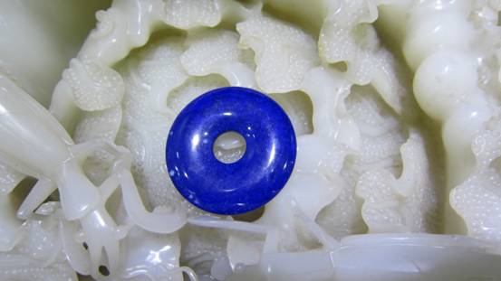 收藏新貴：青金石