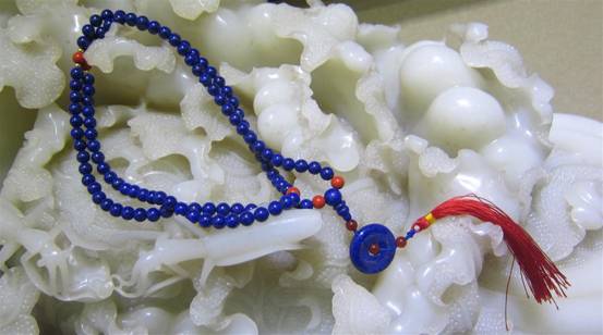 收藏新貴：青金石