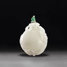 鼻煙壺：精巧絕美的掌中珍玩