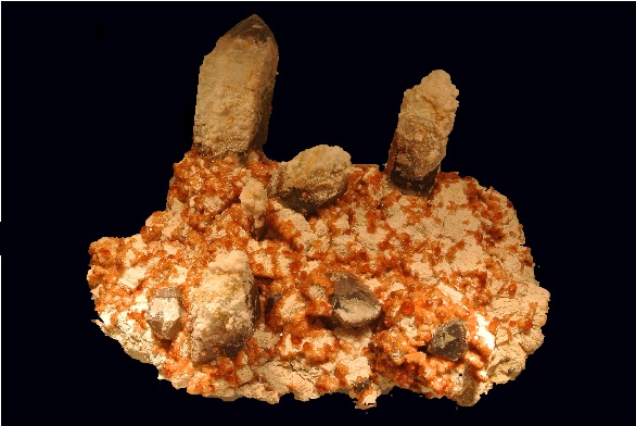 寶石礦物晶體——收藏界的新寵