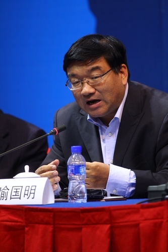 芮成鋼等嘉賓總結(jié)各分論壇精彩對話（組圖）