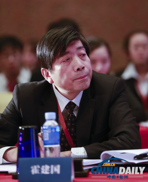 [經濟論壇]霍建國：中日“經冷”無法單從經濟突破