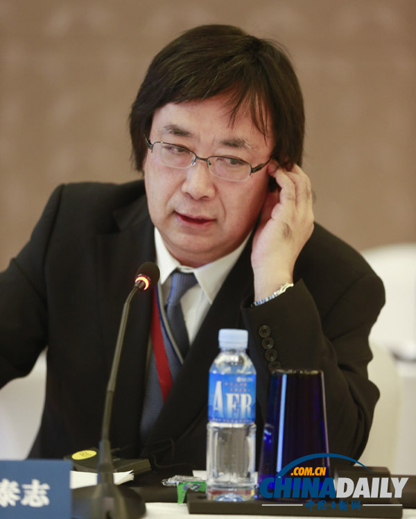 <SPAN>工藤泰志：中日媒體報(bào)道彼此應(yīng)客觀</SPAN>