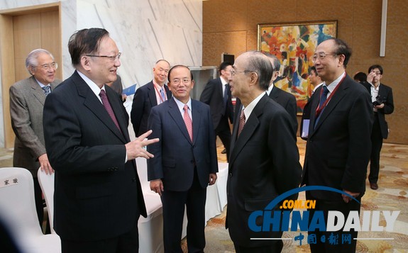 趙啟正：中日關系令人擔憂 面臨政冷經涼新考驗