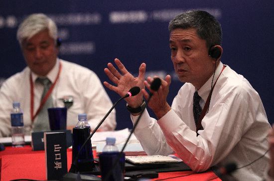 [安保論壇]山口升：讓民眾了解兩國在非傳統領域的合作