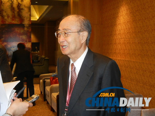 中日論壇日方嘉賓多對兩國關系未來持樂觀態(tài)度