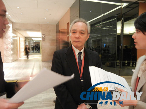 中日論壇日方嘉賓多對兩國關系未來持樂觀態度