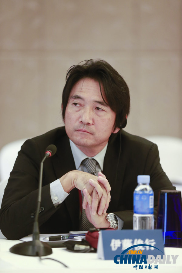 [媒體論壇]伊藤俊行：媒體勿煽動民眾情緒迎合輿論