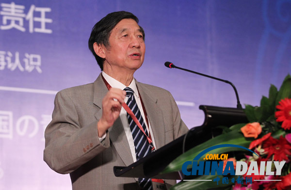 吳建民:不悲觀看待中日關系發展前景的三大理由