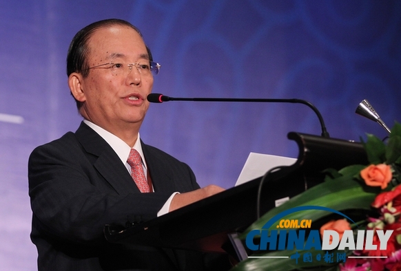 武藤敏郎：可以獨立看待政治與經(jīng)濟關(guān)系