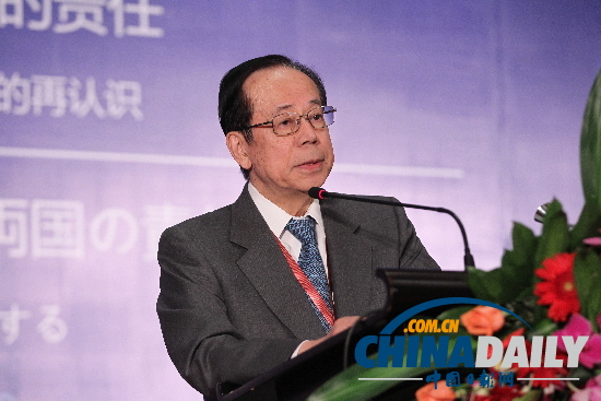 日中合作領(lǐng)域無界限<BR>——福田康夫在第九屆北京-東京論壇上的特別演講