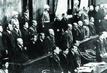 東京審判的正義性合法性不容否定