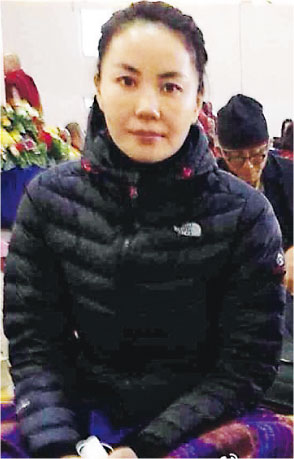 網(wǎng)友曝王菲現(xiàn)身泰國參加禪修班 粉絲很擔心