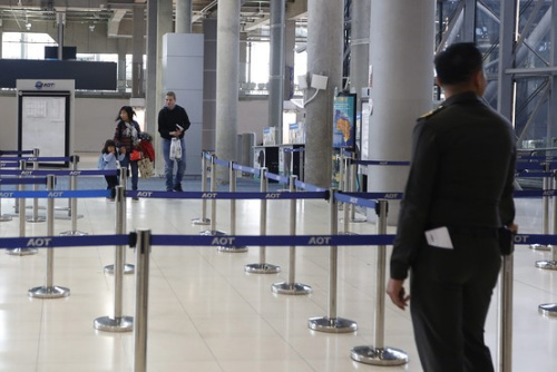 泰國政治動亂加劇令游客反感 旅游業或將陷停滯(圖)