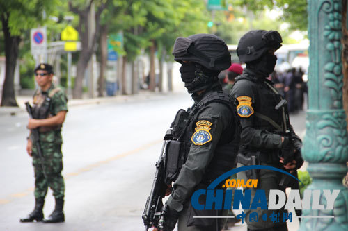 評論：西方民主在泰國的失效