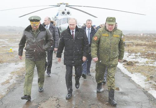 奧巴馬對俄發最嚴厲警告 俄回嗆敢制裁就停用美元