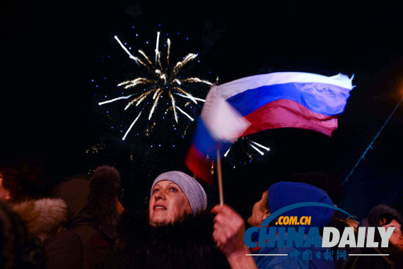 普京下令最短時間內提高克里米亞退休金水平