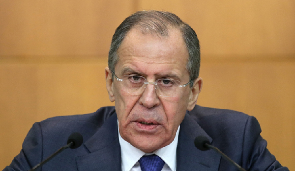 俄外長:沒理由指責(zé)俄惡化烏局勢