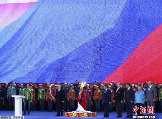 索契冬奧會(huì)安保措施空前 批評(píng)者擔(dān)心有損奧林匹克精神