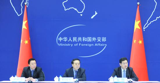 外交部談習(xí)近平出席索契冬奧會:連續(xù)兩年首訪俄羅斯