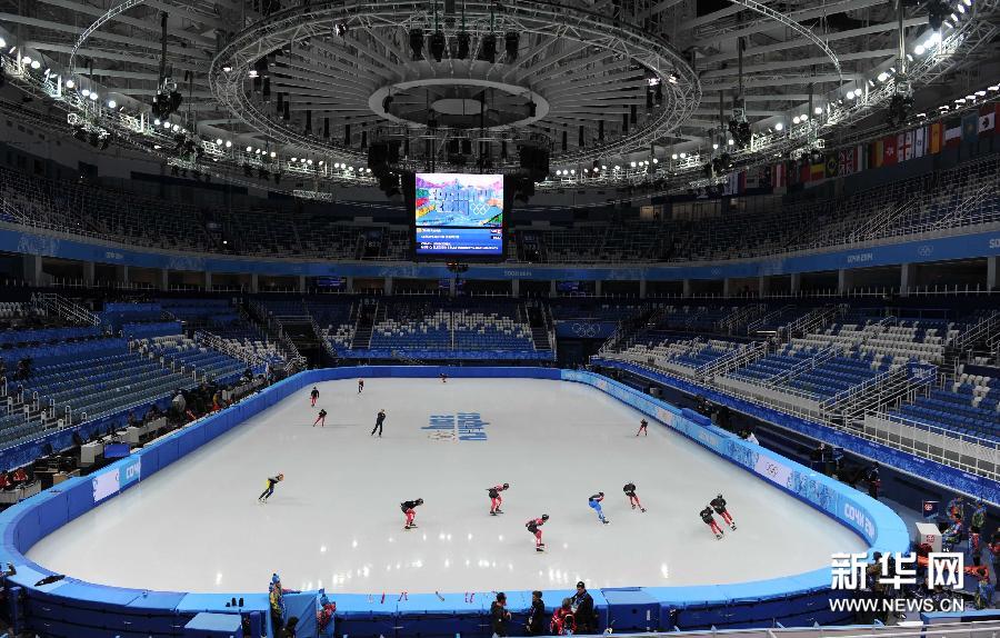 高清組圖:俄羅斯索契冬奧會(huì)場(chǎng)館巡禮