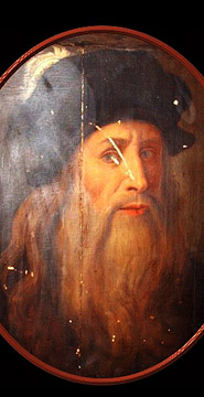 意大利南部發現達芬奇畫像