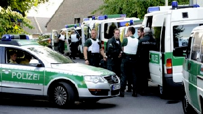 德國北威州發生槍擊案 4死數人傷