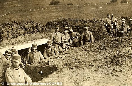 90年后德國仍在為一戰“埋單” 預計2010年付清